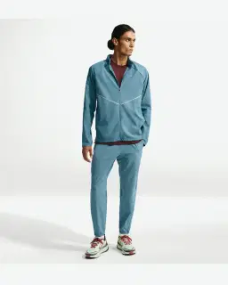 Pantalón Tejido Dri-Fit Nike Miler Hombre – 1/4