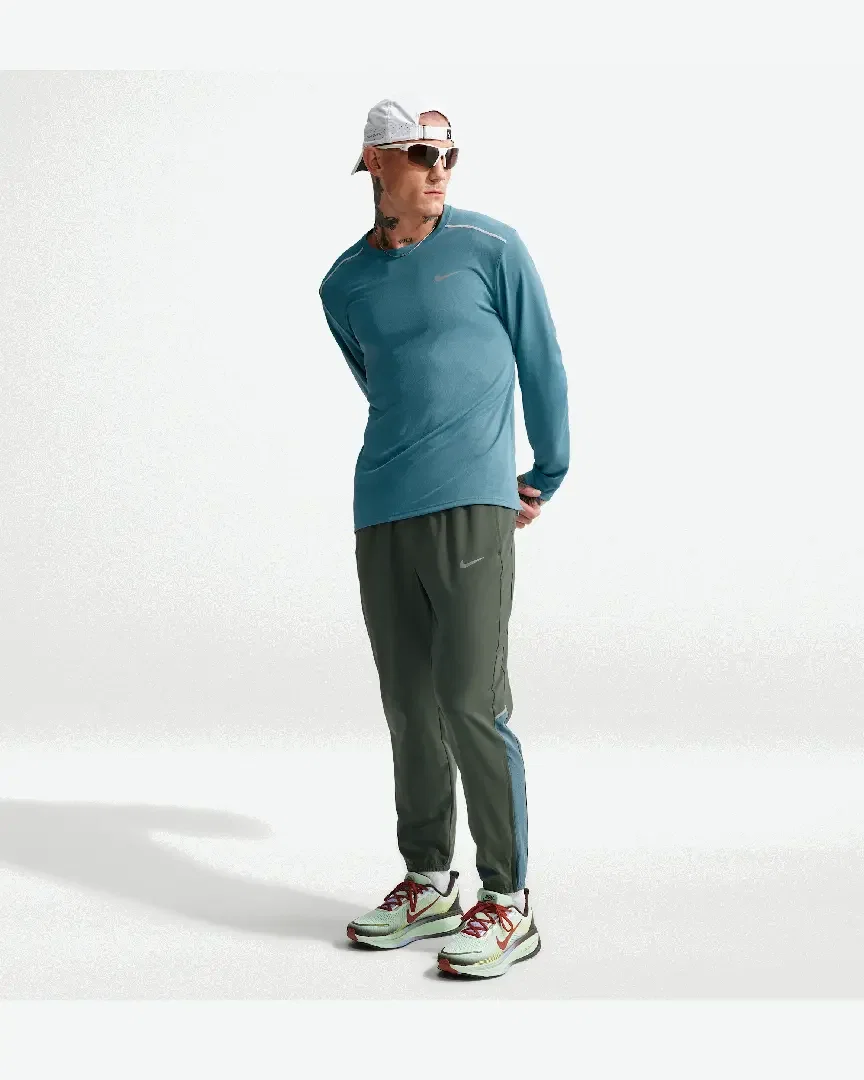 Pantalón Tejido Dri-Fit Nike Miler M