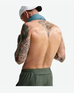Pantalón Tejido Dri-Fit Nike Miler Hombre – 3/4