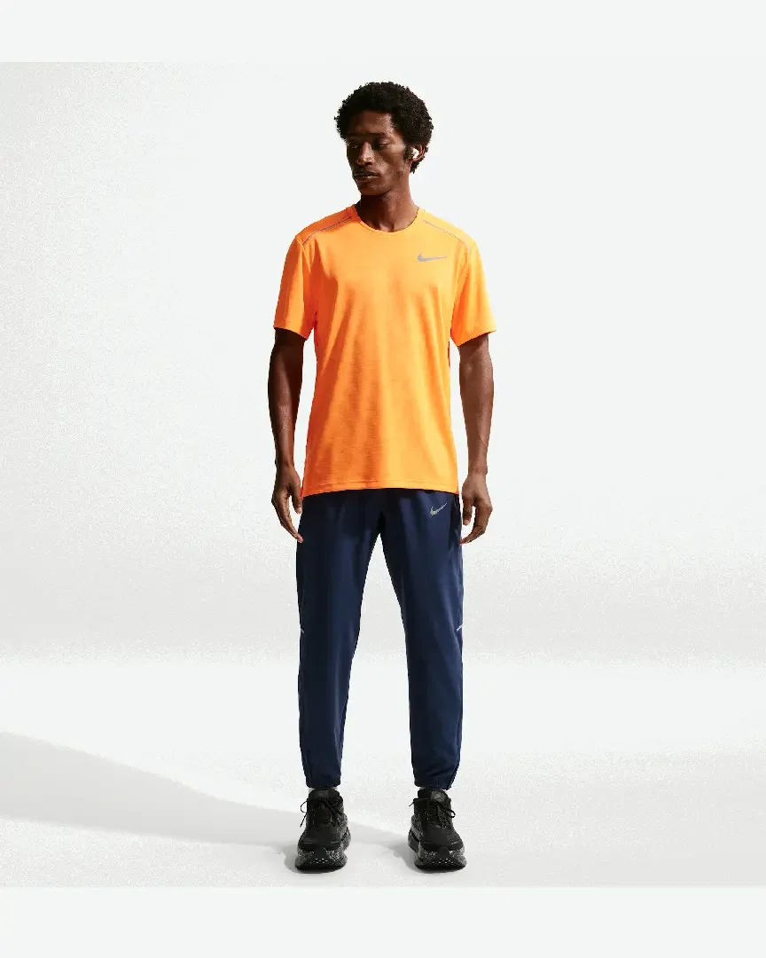 Pantalón Tejido Dri-Fit Nike Miler Hombre