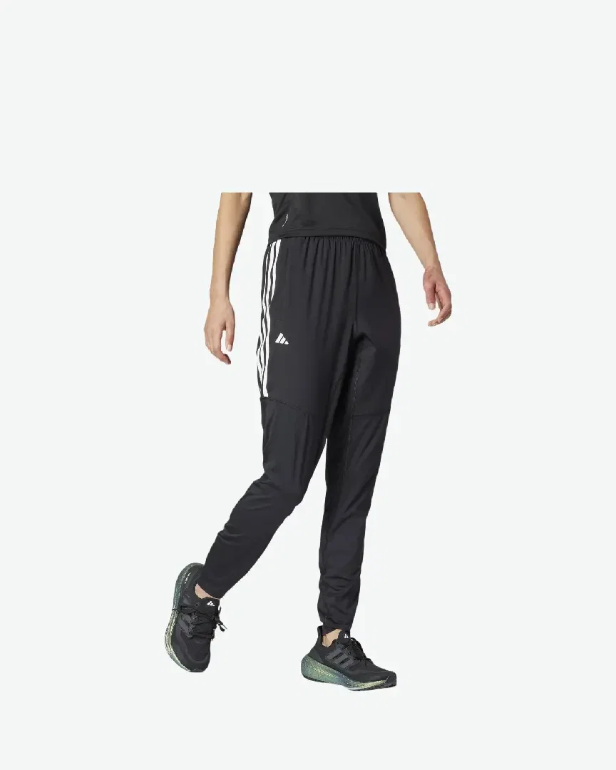 Pantalones Adidas Own The Run 3-Stripes Mujer