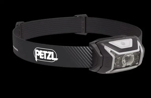 Petzl Actik Core 600 LÚMENES