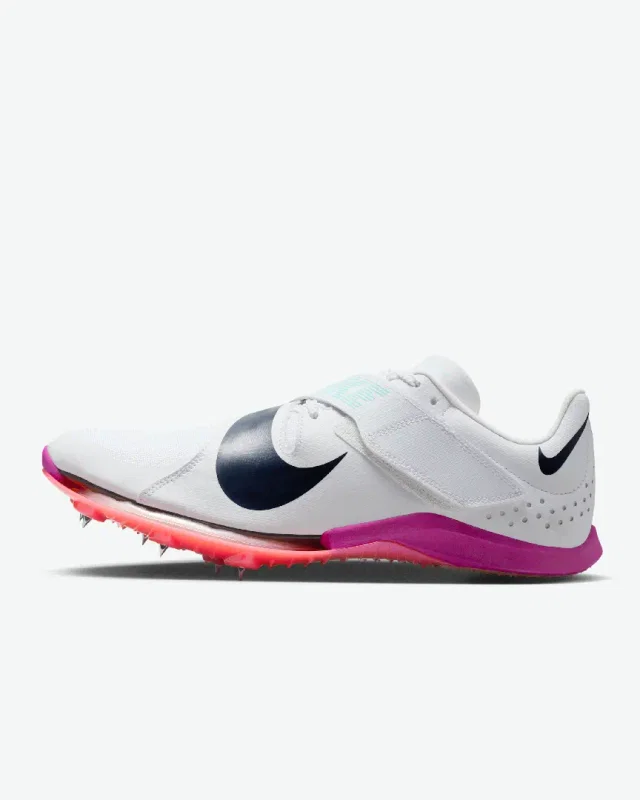 Pointes De Saut Nike Long Jump Elite M