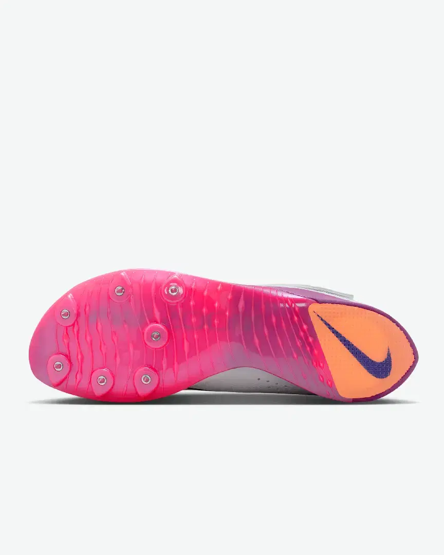 Pointes De Saut Nike Long Jump Elite M - FZ9326-101 (1) au meilleur prix !