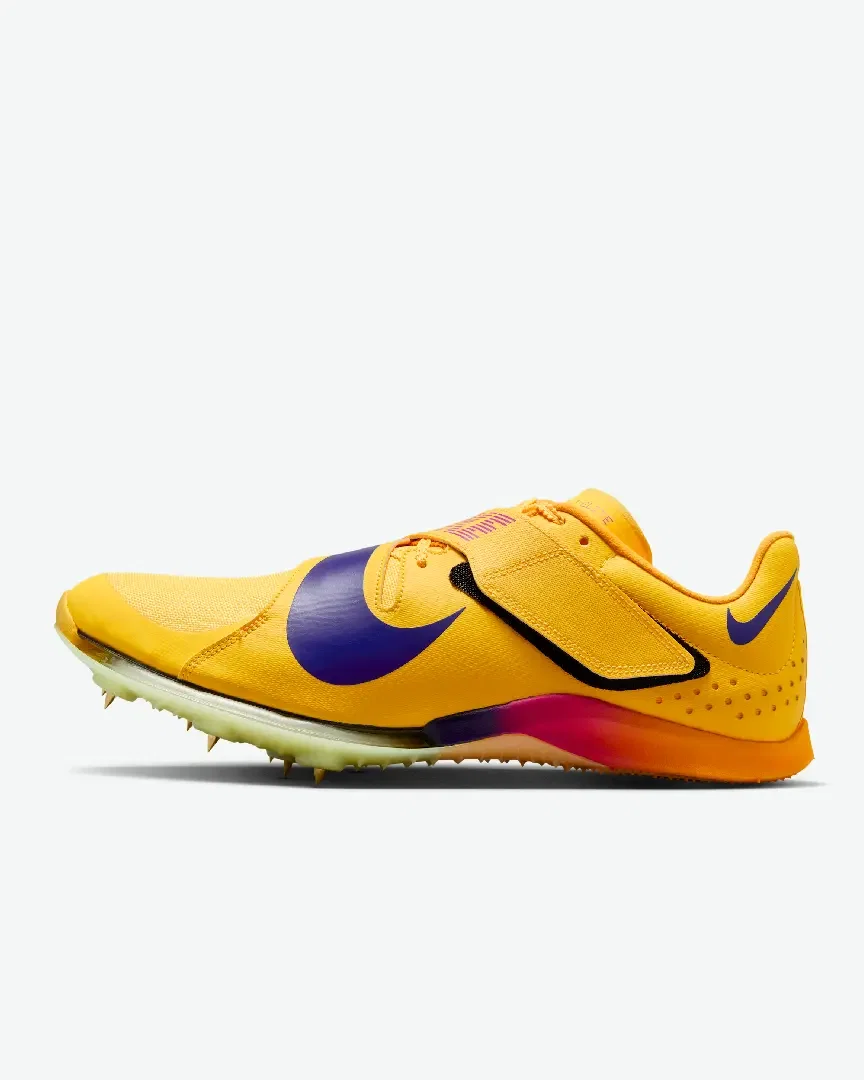 pointes de saut nike long jump elite Hombre