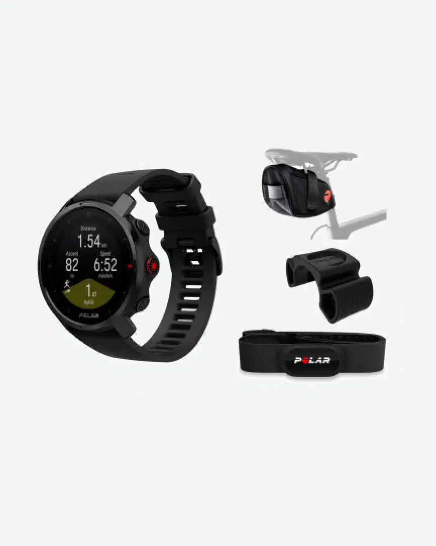 Polar Grit X Edición Limitada Paquete de Ciclismo - Unisex (189) au meilleur prix !