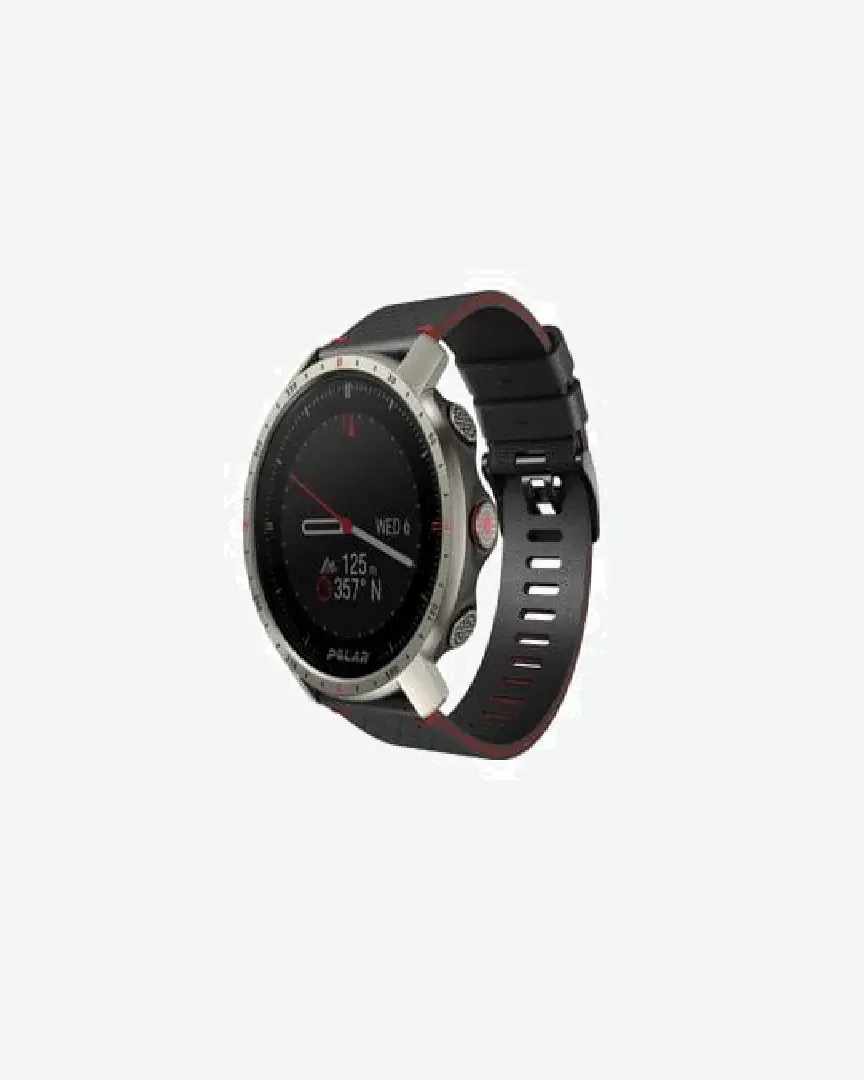 Reloj GPS Polar Grit X Pro Edición Titan