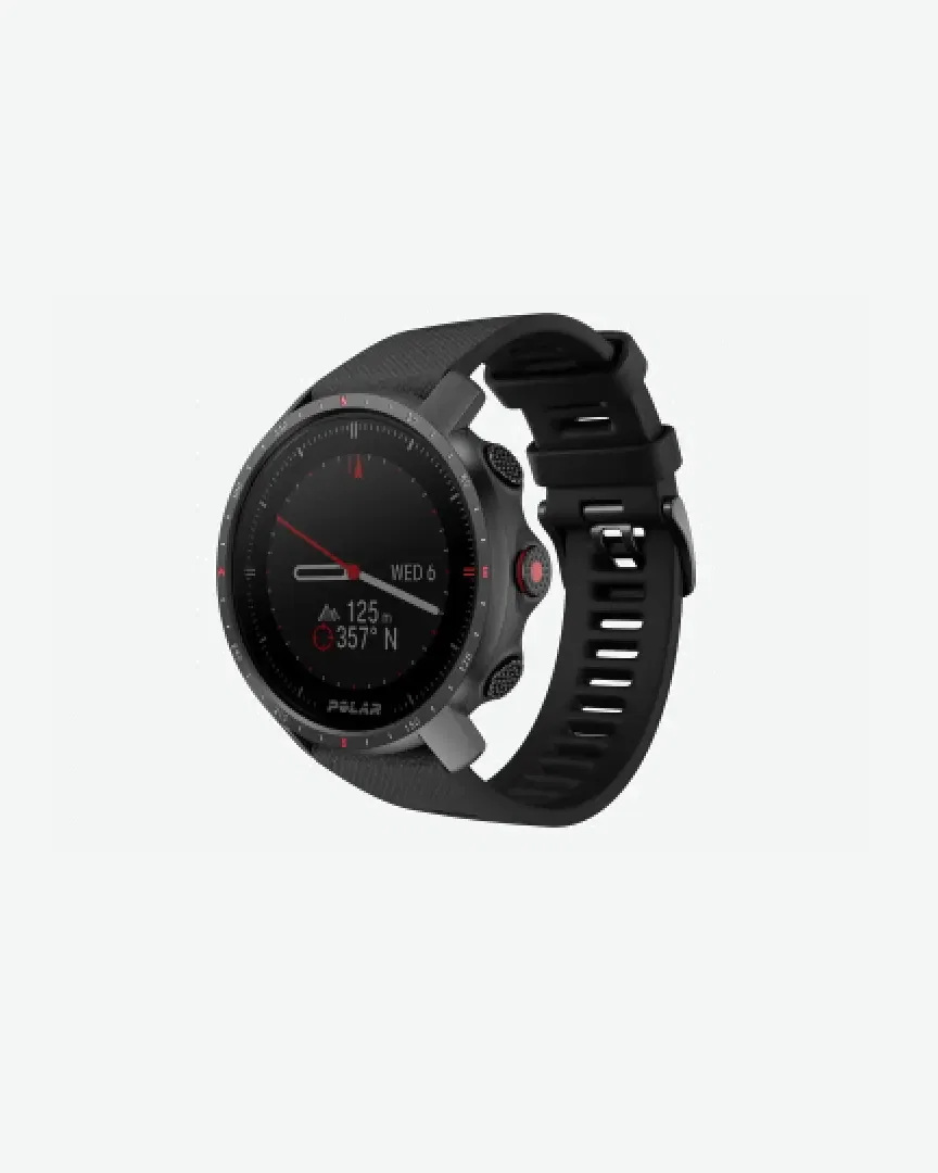 Polar Grit X Pro Zafiro Unisex