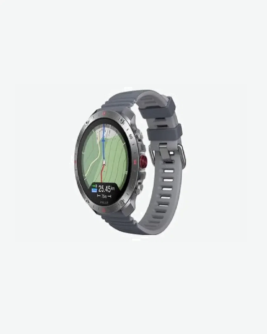 Polar Grit X2 Pro Stone Unisex
