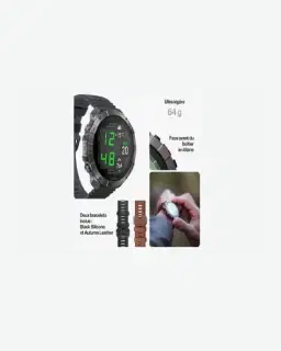 Polar Grit X2 Pro Titan Unisex – 2/5