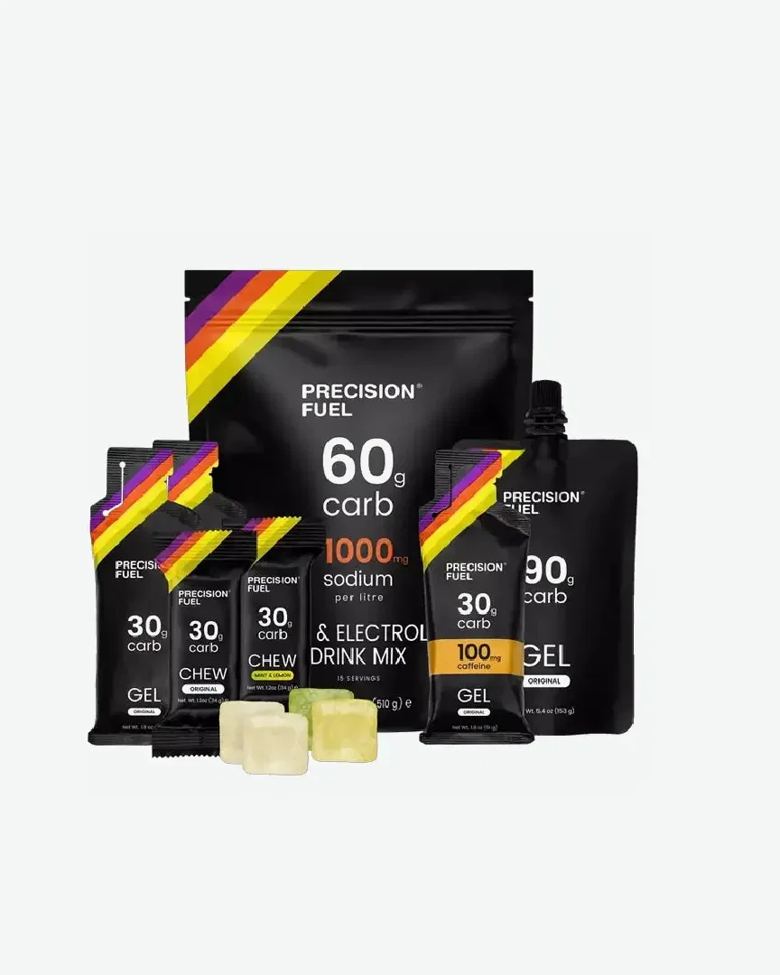 Paquete de Muestras de Precision Fuel & Hydration Fuel Unisex