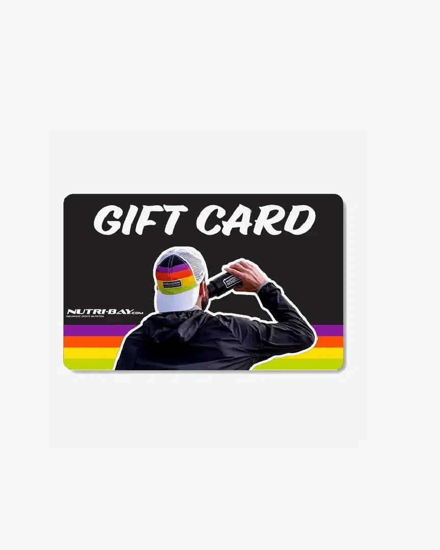 Tarjeta de Regalo de Precision Fuel & Hydration Unisex