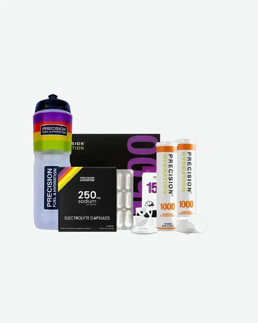 Precision Fuel & Hydration Ironman® European Series Pack de Entrenamiento Unisex