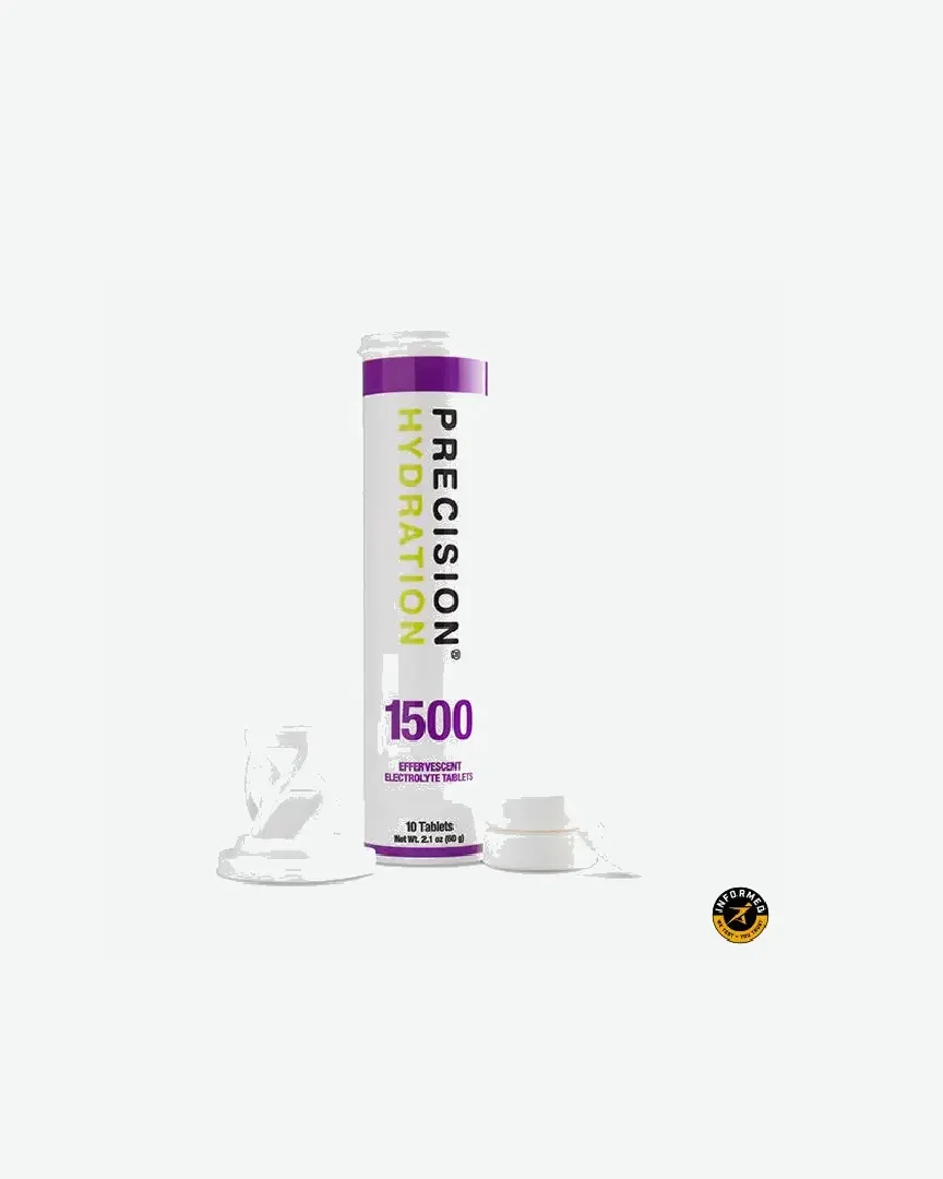 Precision Fuel & Hydration Pastillas de Electrolitos (10 Pastillas) Unisex