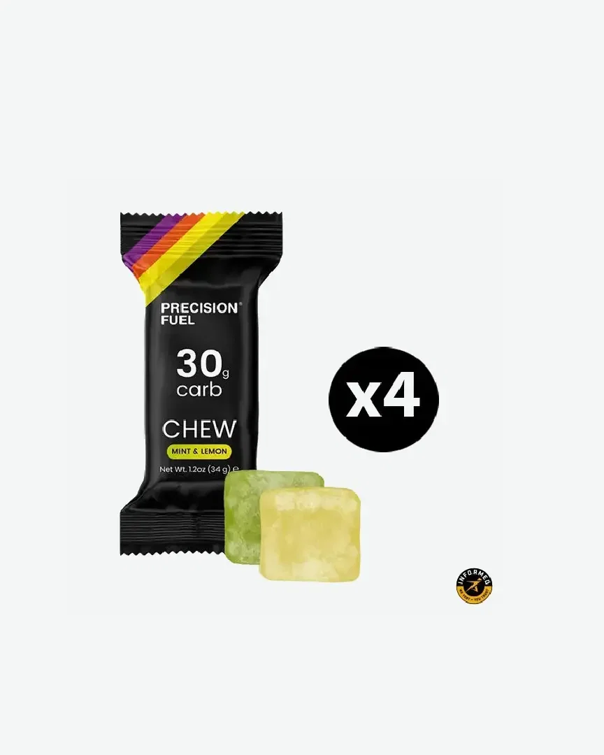 Precision Fuel & Hydration Pf 30 Chews Pack Unisex