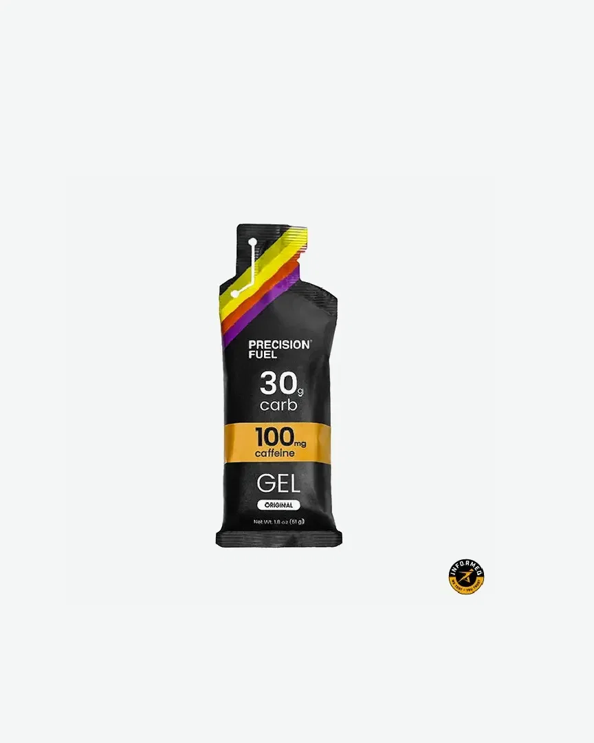 Precision Fuel & Hydration Pf 30 Gel Cafeína (51G) Unisex