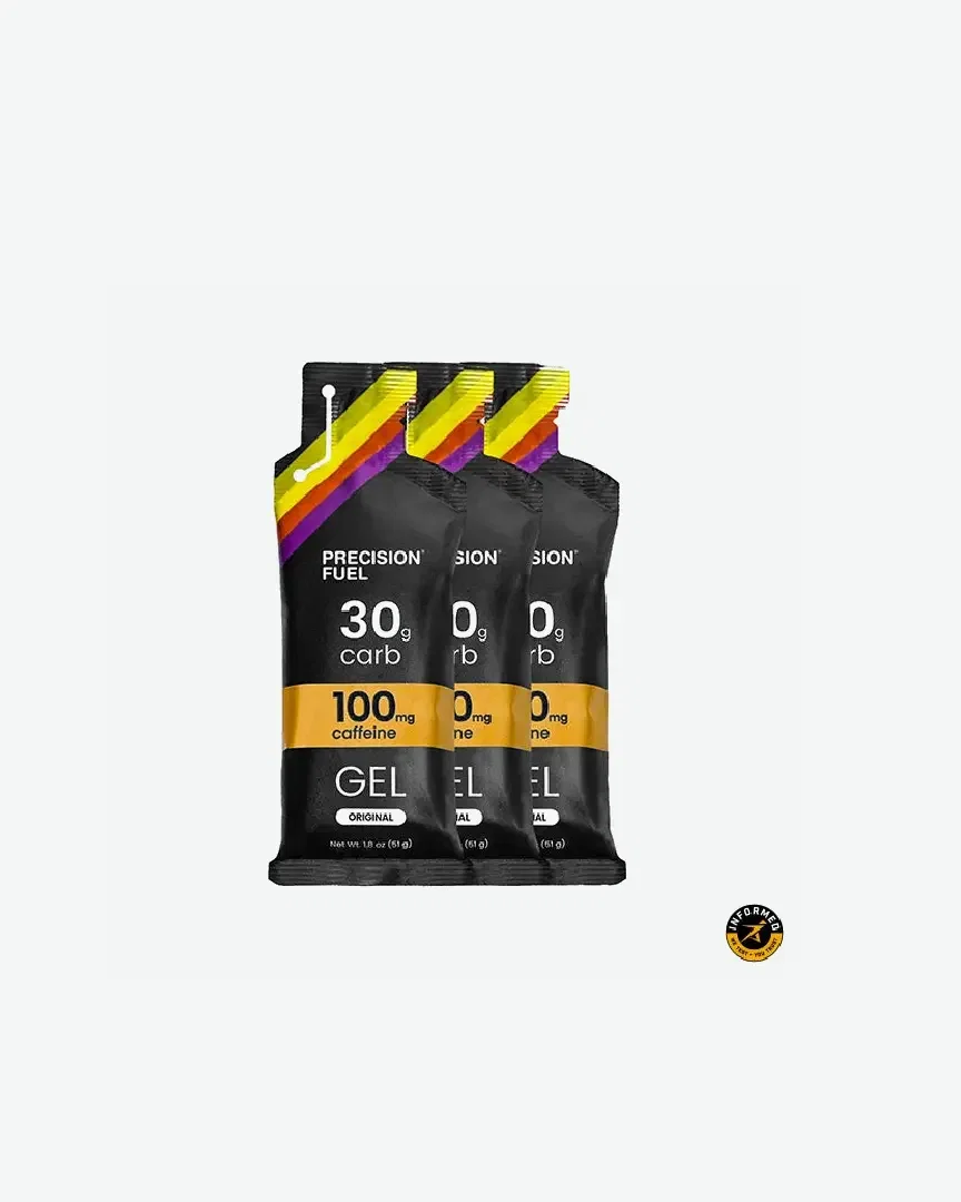 Precision Fuel & Hydration Pf 30 Gel Caffeine Pack Unisex