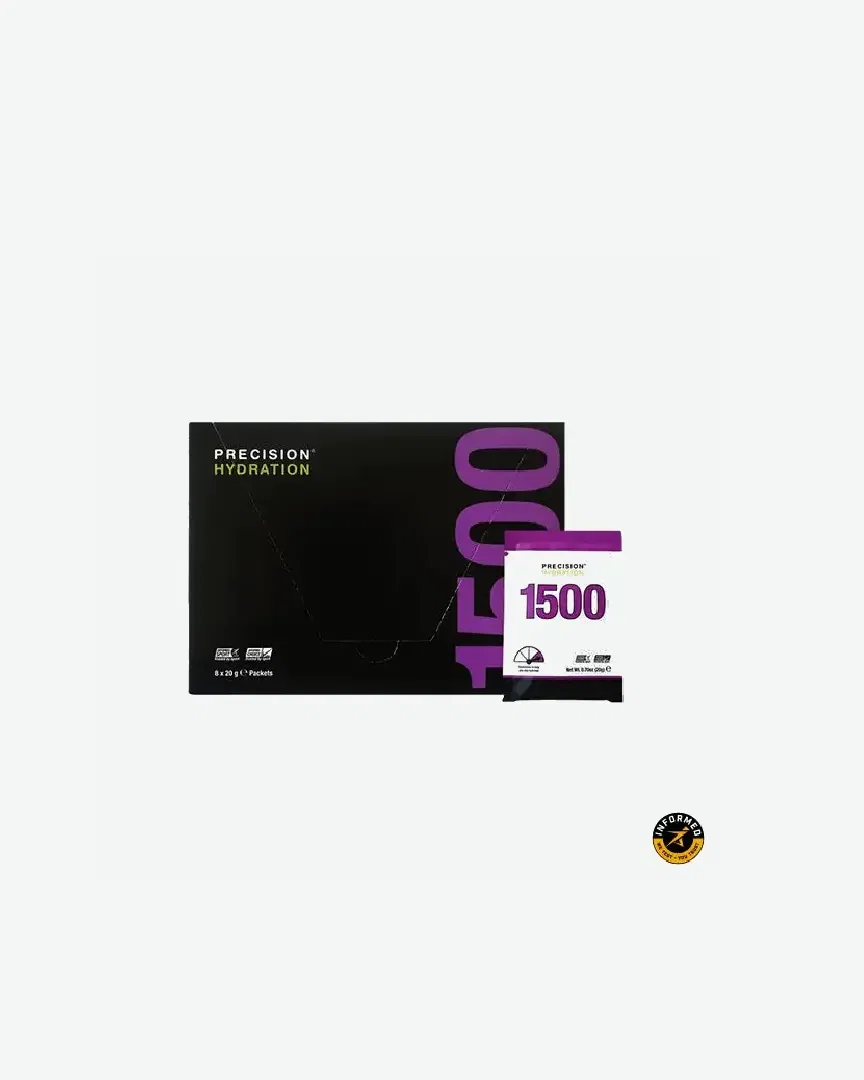 Precision Fuel & Hydration Sachets de hidratación (8X20g) Unisex
