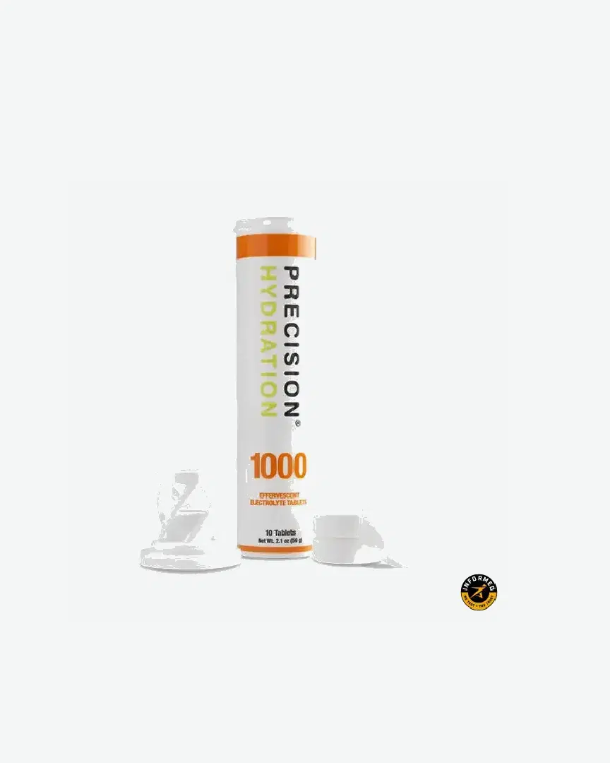 Pastillas de combustible de precisión de electrolitos (10 tabletas) - Unisex (36) au meilleur prix !