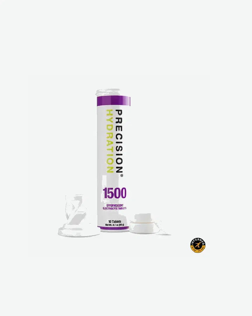 Pastillas de Electrolitos de Combustible de Precisión (10 Tab) - Unisex (32) au meilleur prix !