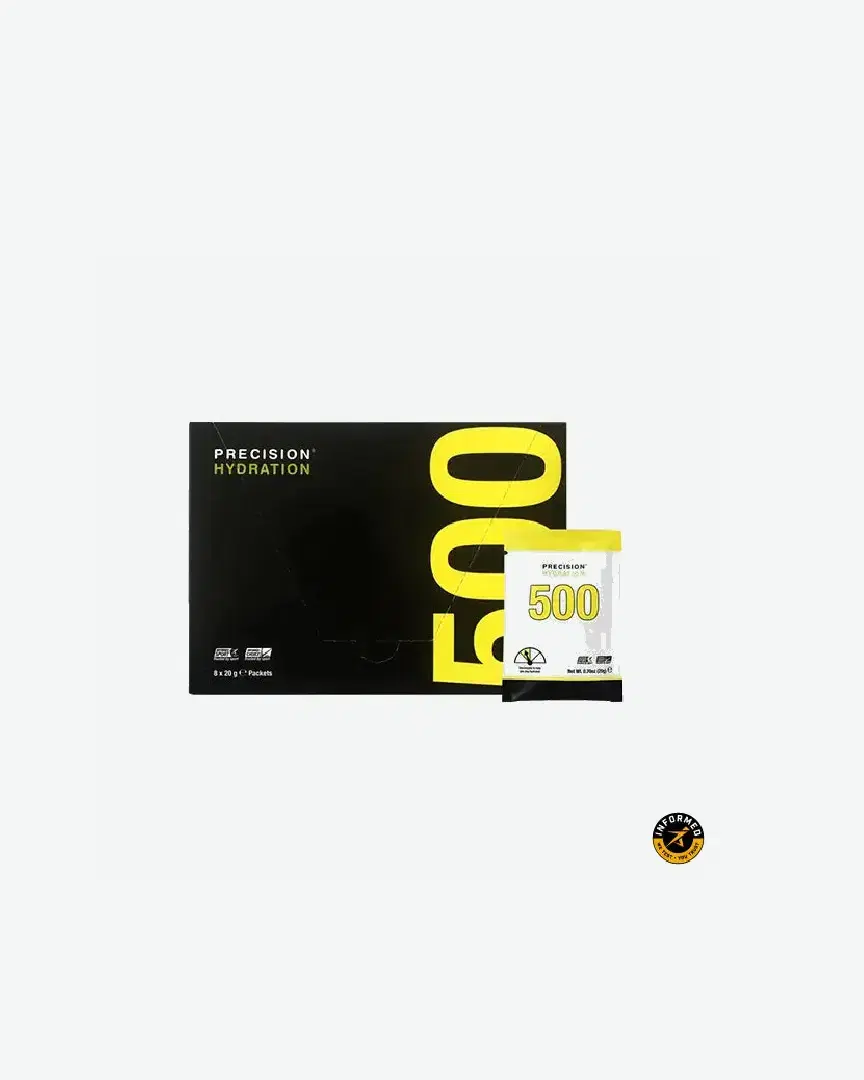 Saquetas de hidratación Precision Fuel (8X20g) - Unisex (43) au meilleur prix !