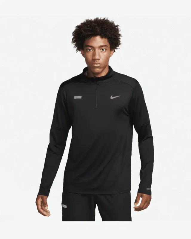 Sudadera 1/2 cremallera Dri-Fit Nike Flash M