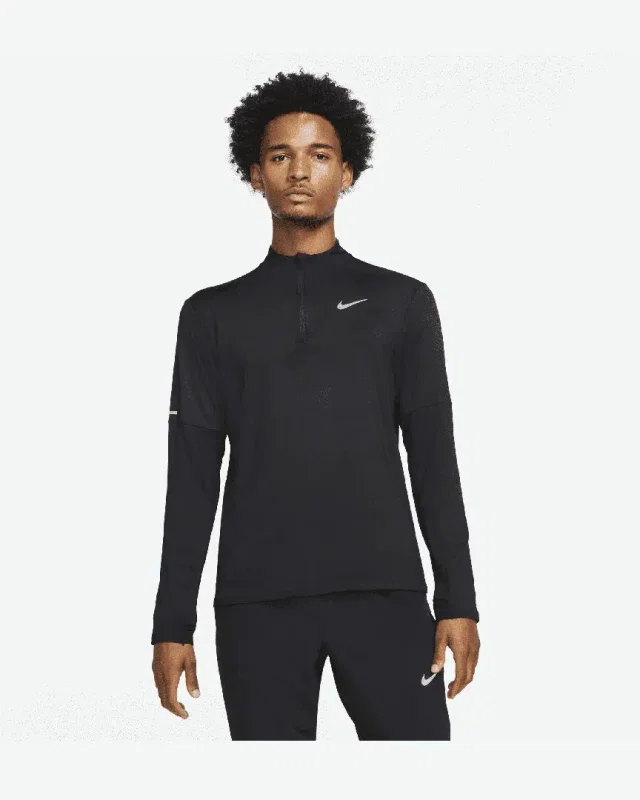 Sudadera 1/2 cremallera Dri-Fit Nike M