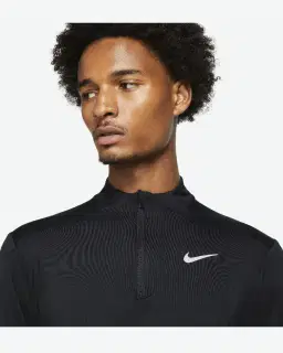 Sudadera 1/2 cremallera Dri-Fit Nike Hombre – 3/4