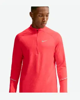 Sudadera 1/2 cremallera y protección UV Dri-Fit Nike Miler Hombre – 1/4