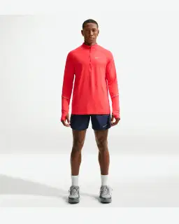 Sudadera 1/2 cremallera y protección UV Dri-Fit Nike Miler Hombre – 4/4