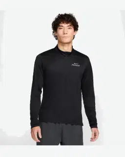 Sudadera con cremallera 1/2 Dri-Fit Nike Pacer Hombre – 1/4
