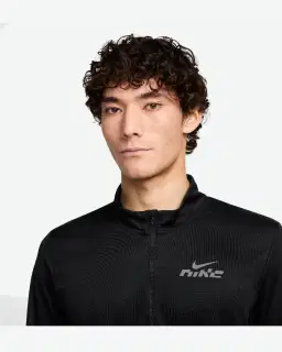 Sudadera con cremallera 1/2 Dri-Fit Nike Pacer Hombre – 3/4