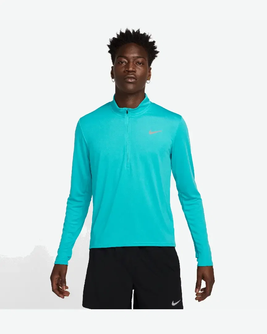 Sudadera con cremallera 1/2 Dri-Fit Nike Pacer Hombre