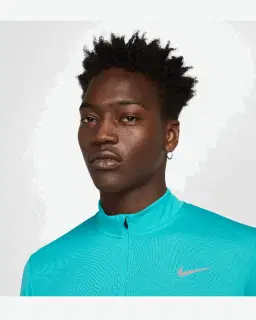 Sudadera con cremallera 1/2 Dri-Fit Nike Pacer Hombre – 3/4