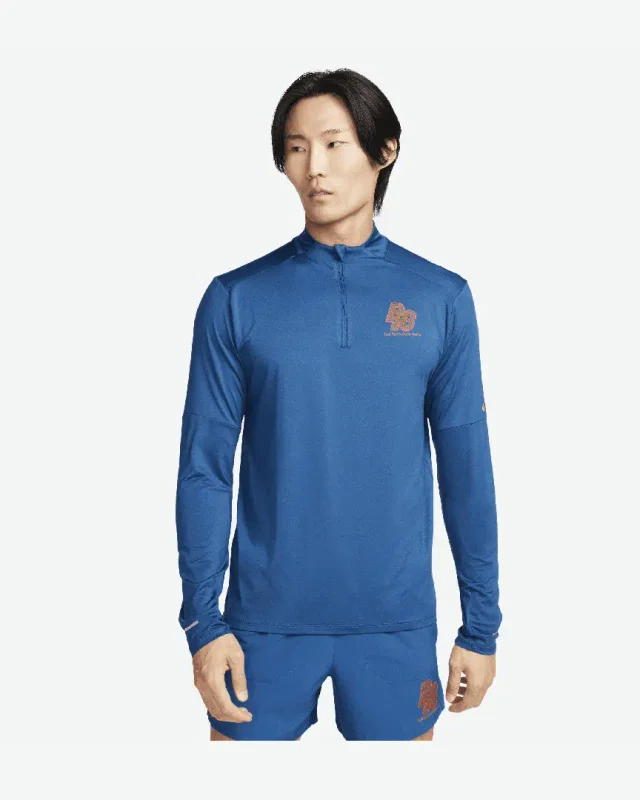 Sudadera con cremallera 1/2 Dri-Fit Nike Running Energy M