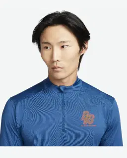 Sudadera con cremallera 1/2 Dri-Fit Nike Running Energy Hombre – 3/4
