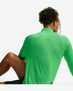 Sudadera 1/4 Zip Dri-Fit Nike Stride Hombre – 2/4