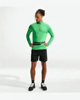 Sudadera 1/4 Zip Dri-Fit Nike Stride Hombre – 4/4