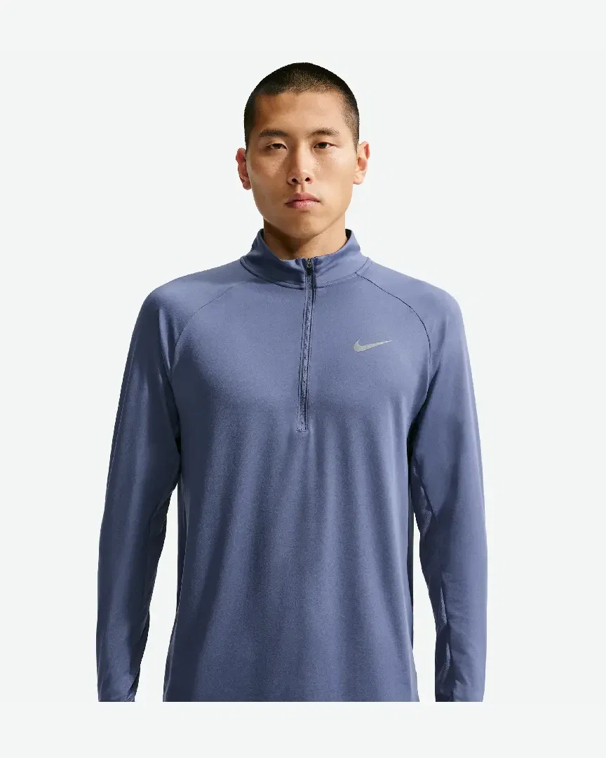 Sudadera 1/4 Zip Dri-Fit Nike Stride Hombre