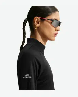 Pull 1/2 Zip Dri-Fit Nike Tempo Flash Mujer – 2/4