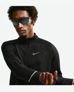 Sudadera 1/2 cremallera y protección UV Dri-Fit Nike Miler Hombre – 3/4