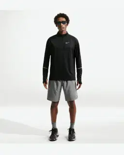 Sudadera 1/2 cremallera y protección UV Dri-Fit Nike Miler Hombre – 4/4