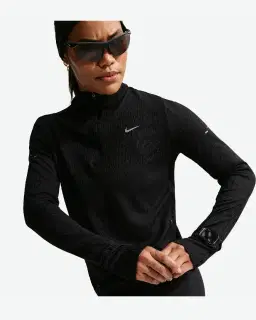 Sudadera 1/2 Zip Nike Swift Aero-Fit Mujer – 1/4
