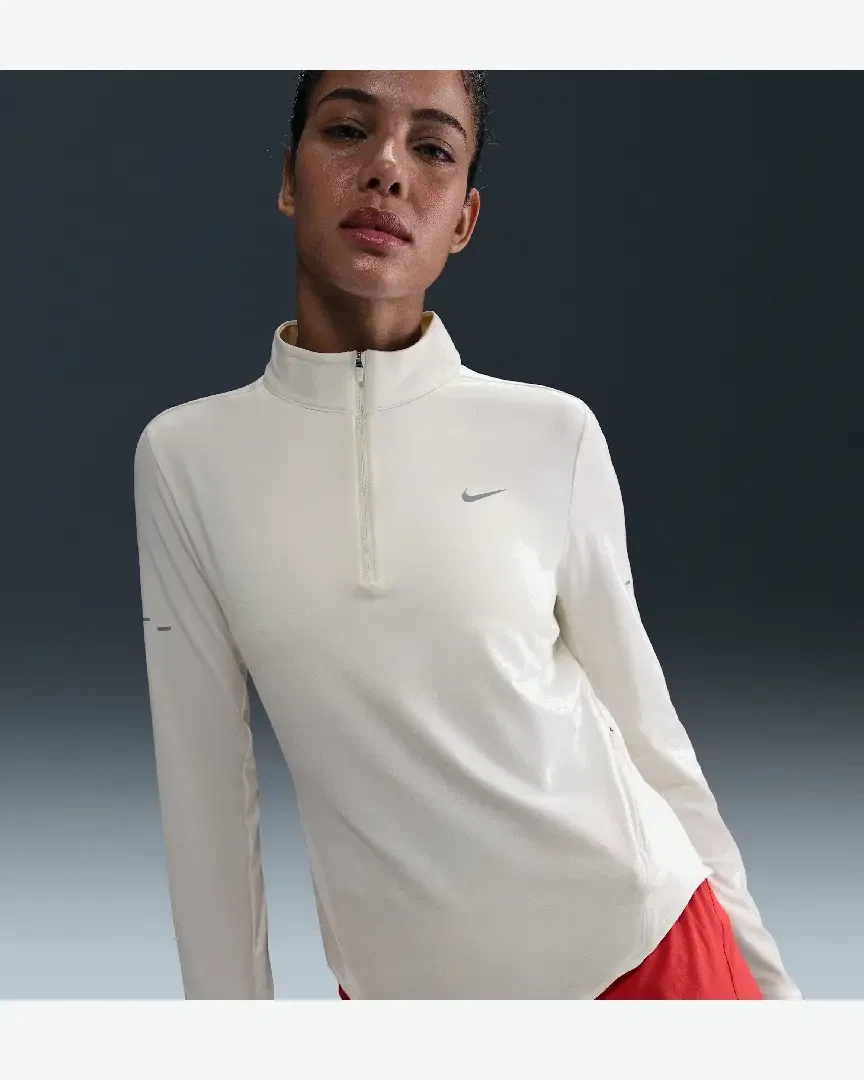 Sudadera 1/4 Zip Anti-Uv Dri-Fit Nike Swift Mujer