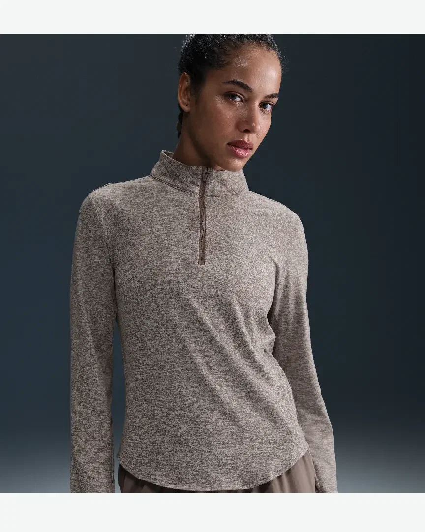 Sudadera 1/4 Zip Anti-Uv Dri-Fit Nike Swift Mujer