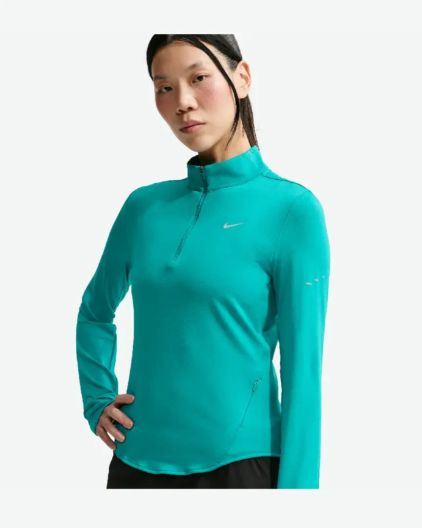 Sudadera 1/4 Zip Anti-Uv Dri-Fit Nike Swift W