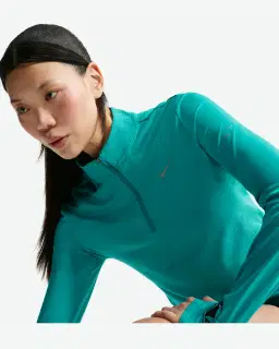 Sudadera 1/4 Zip Anti-Uv Dri-Fit Nike Swift Mujer – 3/4