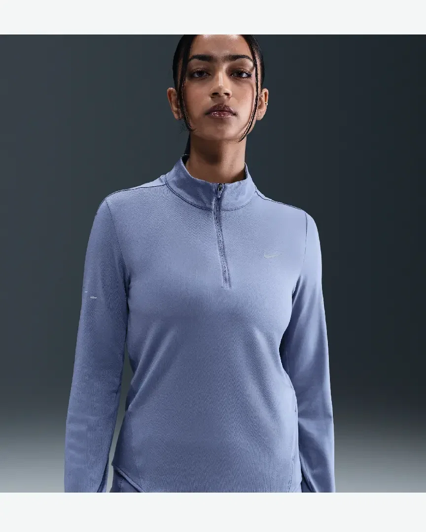 Sudadera 1/4 Zip Anti-Uv Dri-Fit Nike Swift Mujer
