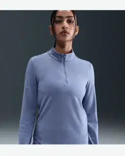 Sudadera 1/4 Zip Anti-Uv Dri-Fit Nike Swift Mujer – 1/4