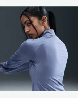 Sudadera 1/4 Zip Anti-Uv Dri-Fit Nike Swift Mujer – 2/4